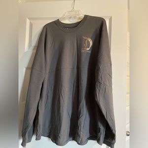 Disneyland Gray and Rose Gold Spirit Jersey